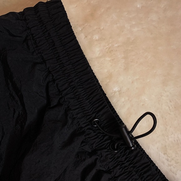 Drawstring reflective cargo pants - Picture 5 of 6